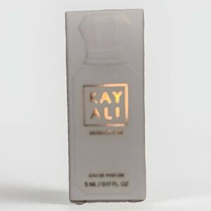 KayAli Vanilla 28 Eau De Parfum 5ml Mini Splash